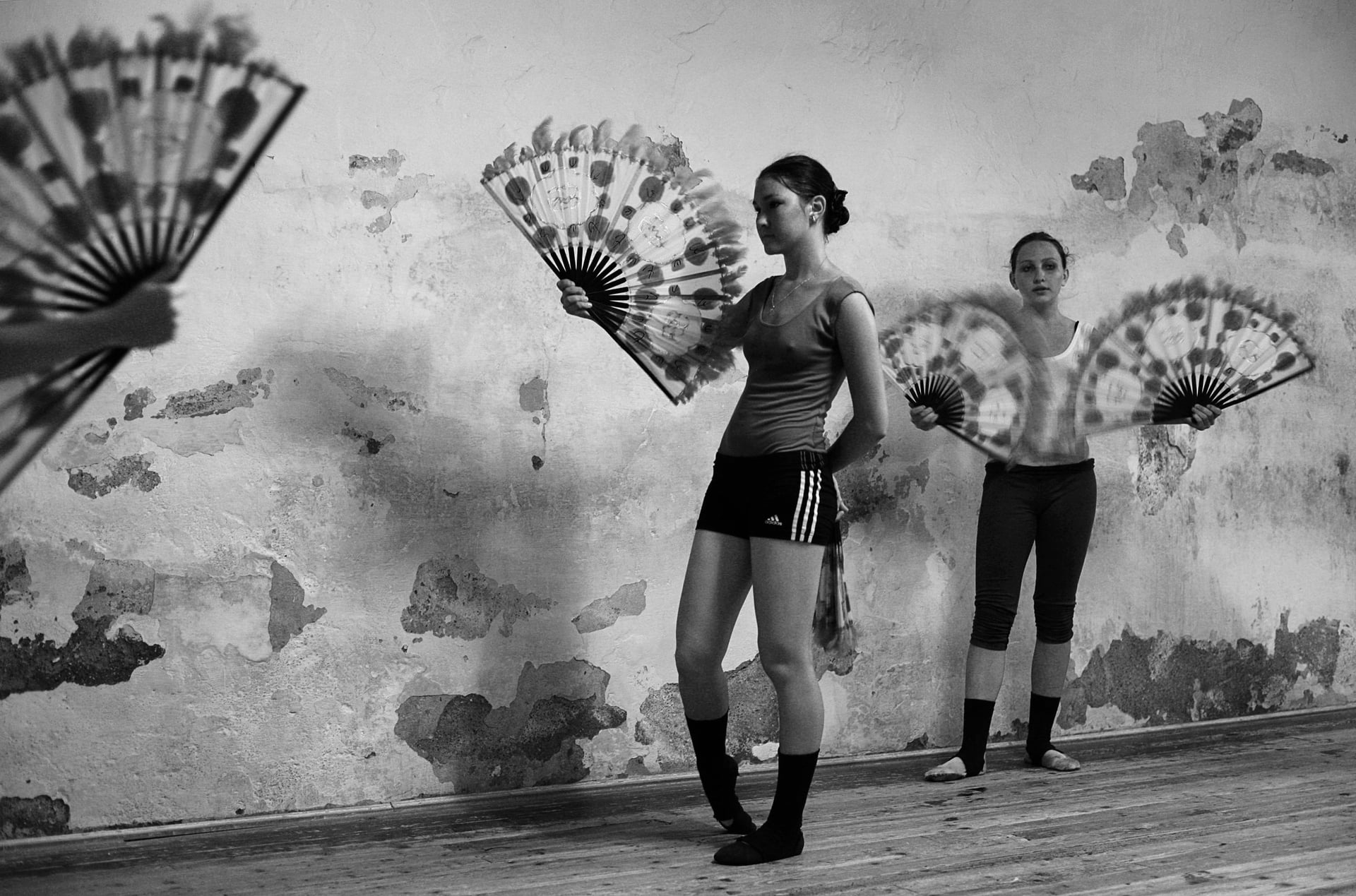 Rehearsal, Samarkand
